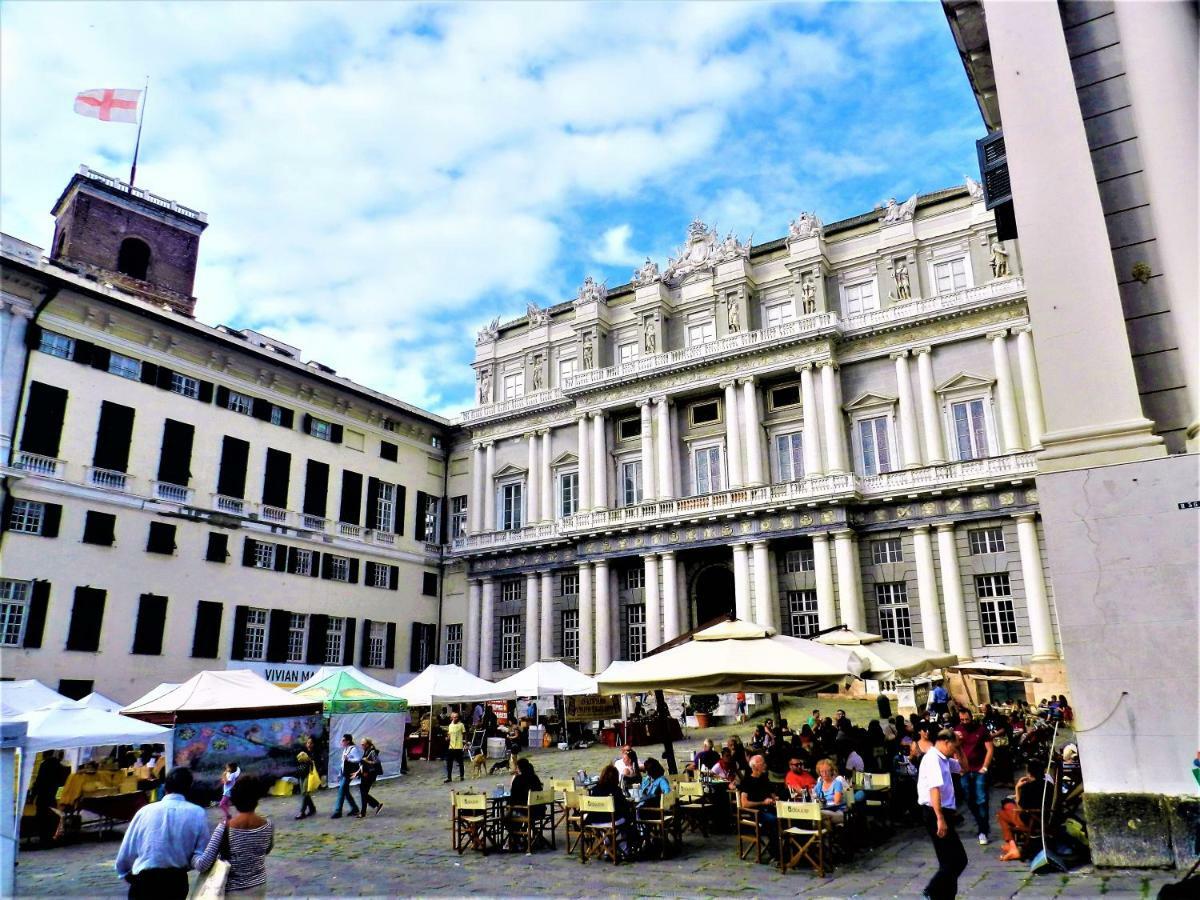 Affittacamere Bigo Genova